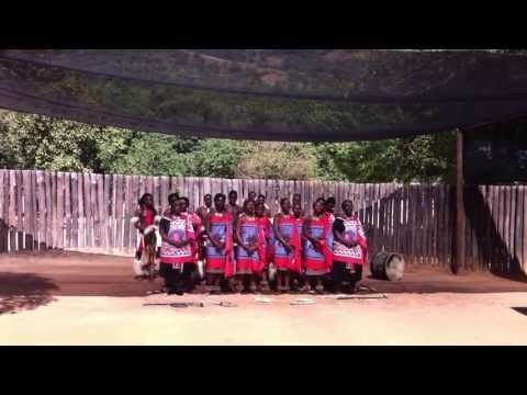 Swaziland liefdeslied