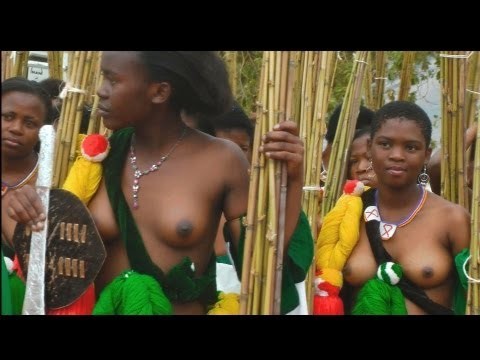 Umhlanga_ Reed Dance Ceremony in Swaziland   (proj.7_ 720p 6M)
