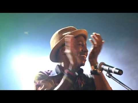 Qibho and Sands - Jozi (live)