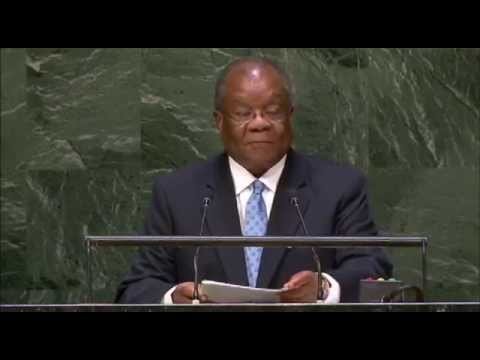 Swaziland - DÃ©bat 2014 de l'AssemblÃ©e gÃ©nÃ©rale de l'ONU