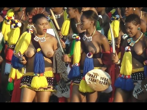 African Cultural Dance _2        _(13- #22) 720p