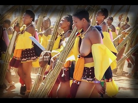 Reed Dance Ceremony_2014 _# 3 _Assembly _(720p)