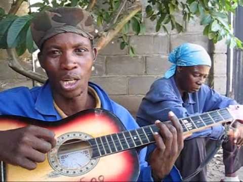 Botswana Music Guitar - KB "Special"