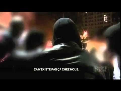 EnvoyÃ© SpÃ©cial (France 2) sur les bandes violentes: rÃ©sumÃ© en 8 minutes