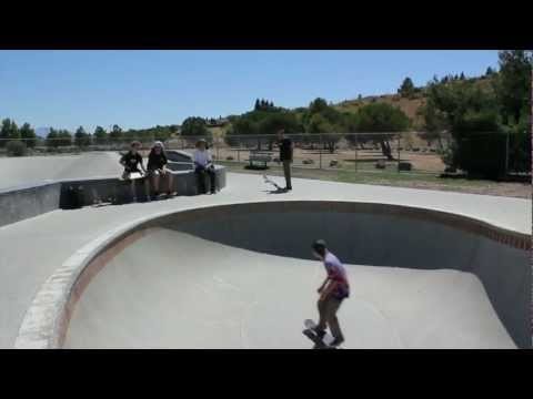 Benicia & San Ramon Skatepark