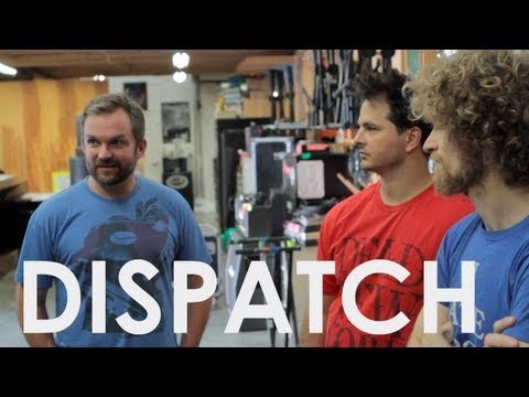 Dispatch Reflect on Their Journey to Radio City