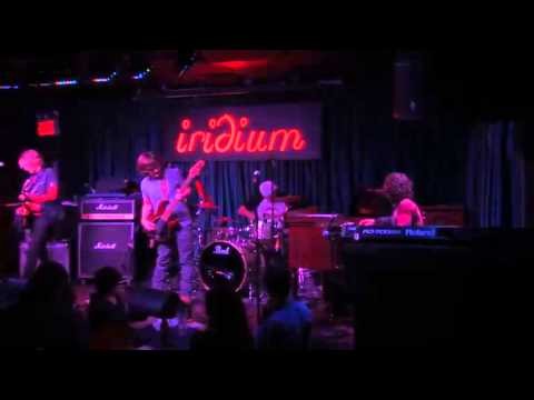 Chad Smith's Bombastic Meatbats - The Iridium - Live 2012.12.06