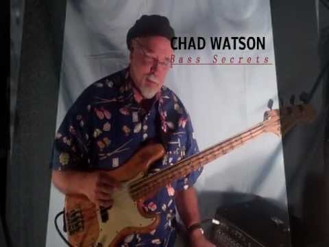 Chad Watson Bass Secrets