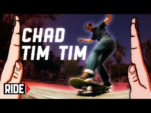 Chad Tim Tim - High-Fived