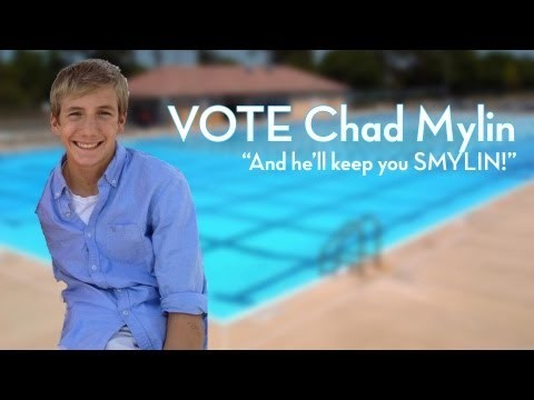 VOTE Chad Mylin
