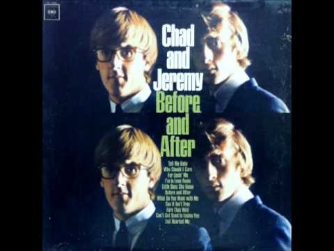 Chad & Jeremy - I'm In Love Again from Mono 1965 Columbia LP Record.