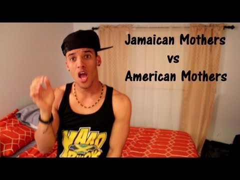 Jamaican Mothers vs American Mothers
