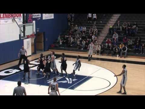 Highlight: 2-11 Men's Basketball 68 | Spring Arbor 60