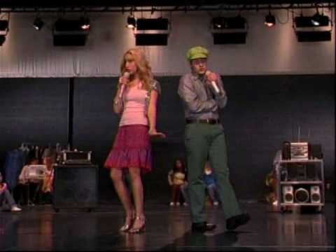 Sharpay & Ryan- What I've Been Looking For