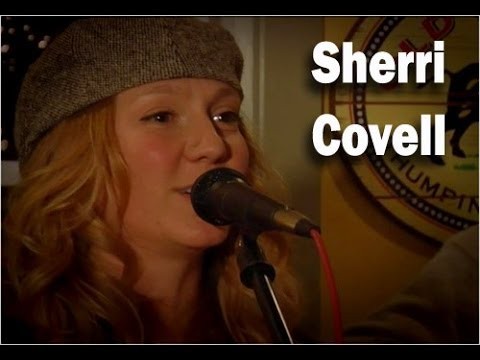 Sherri Covell \Hurts So Good\ (John Cougar Mellencamp Cover)