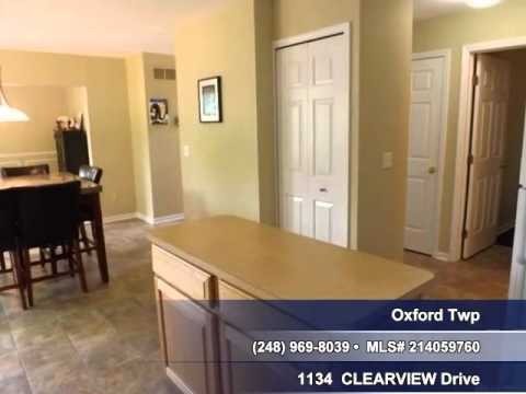 Homes for sale Oxford Twp MI $244