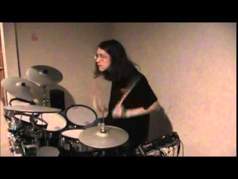 Red Hot Chili Peppers Strip My Mind Drum Cover