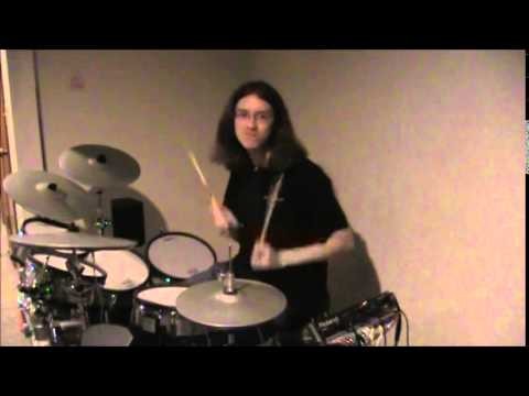 Red Hot Chili Peppers Wet Sand Drum Cover