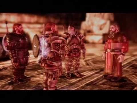 Dragon Age: Origins Bhelens Suggestion