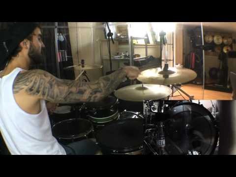 Killswitch Engage - My Curse [Drum Cover]