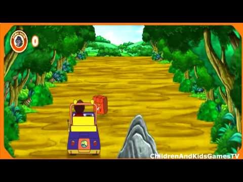Go Diego Go Diego's Fiercest Animal Rescues Full Movie for Kids TV HD Baby 