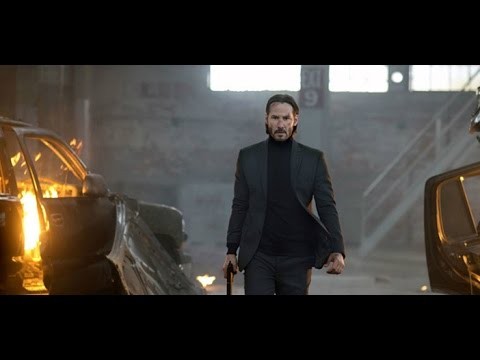 John Wick Official Trailer #1 (2014) Keanu Reeves