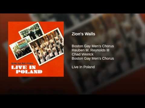Zion's Walls