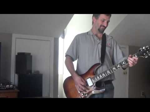 Living Color - Cult of Personality - Cover by Chad Garber
