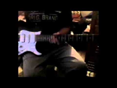 New Found Glory-Radiosurgery Guitar Cover LIVE