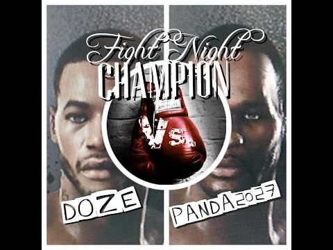 Chad Dawson Vs. Bernard Hopkins /Fight Night Champion H2H Heavyweight Bout