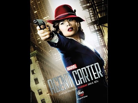 Agent Carter: Now is Not the End/Bridge and Tunnel (2015) - TV Review