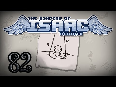 The Binding of Isaac Rebirth #82 - LÃ¡ser orbitante