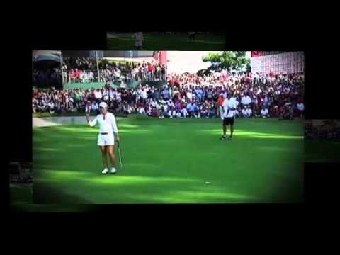 Pat Perez's Approach Sets Up Birdie At Rbc Heritage