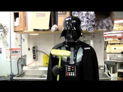 Chad Vader's Miserable Labor Day