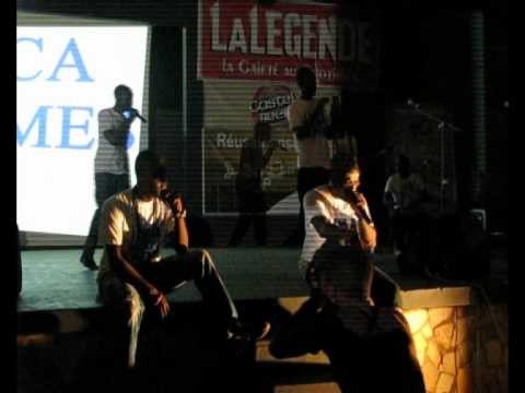 TOGO - 585 - ADOLESCENCE (LIVE) AFRICA RYTHMS 2012.wmv