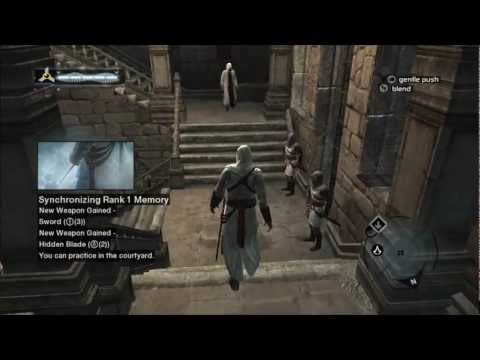 Chris Plays: Assassin's Creed - Episode 7