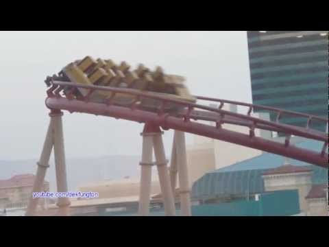 Las Vegas Roller Coaster