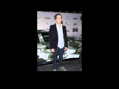 Jonathan Togo Rally For Kids The Qualifiers Celebrity Draft Party held at M