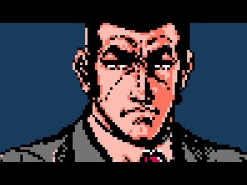 CGR Undertow - GOLGO 13 EPISODE 2: THE RIDDLE OF ICARUS review for Nintendo
