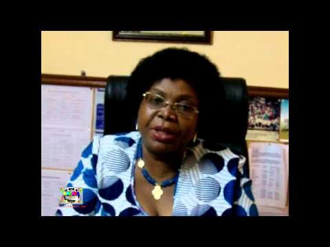 Brigitte Adjamagbo-Johnson: personne n'a intÃ©rÃªt Ã  persister dans une fu