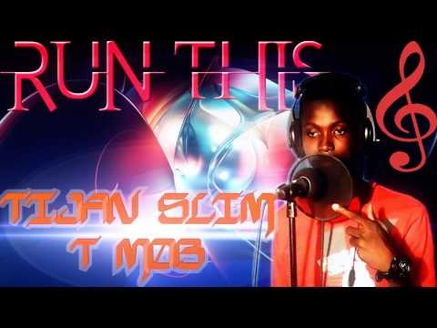 Togoexpo - Presente TIJAN SLIM Feat FLO (Run This)