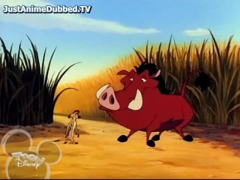 Timon & Pumbaa Season 4 Episode 3 (Full Episode)
