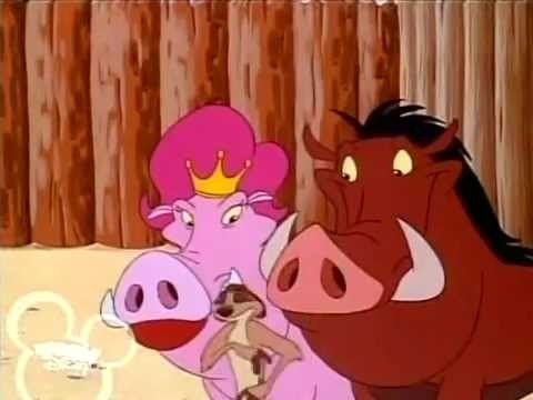Timon & Pumbaa Season 3 Episode 12 (Full Episode)