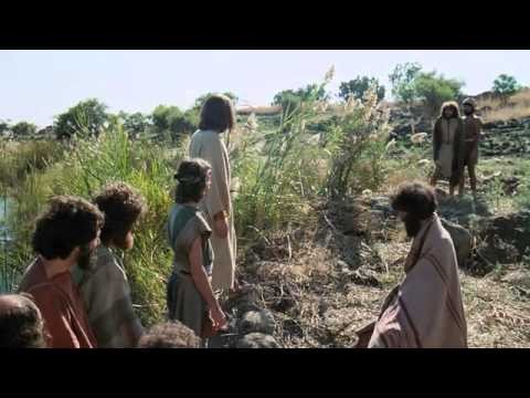 The Jesus Film - Gangam / Ngangam Dye / Gangum / Migangam / Mijiem / Nbanga