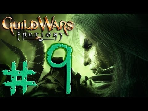 [#08] Noch ein Viertel? Nahpui Mission - Guild Wars Factions Let's Play