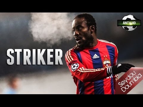 Seydou Doumbia - PFC CSKA Moscow - Goals & Skills 2014/2015 | HD