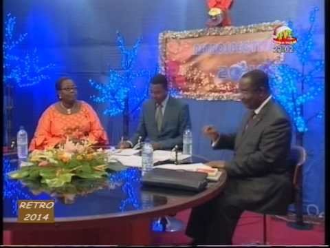 RÃ©tro 2014 sur le plan politique: Isabelle Ameganvi vs Komi Klassou