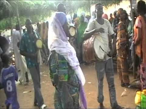 La Fete de Retrouvaille du Nintche a Bowounda (Sokode/Togo) 2008 *2/ DERNIE
