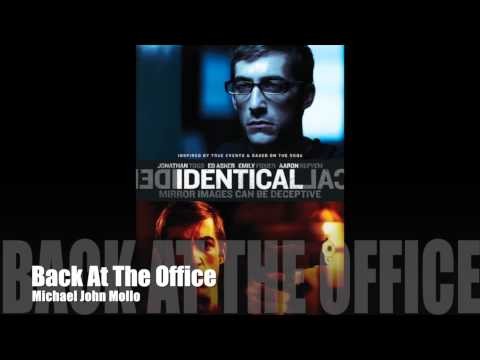 Identical Score Album - Back At The Office - Michael John Mollo