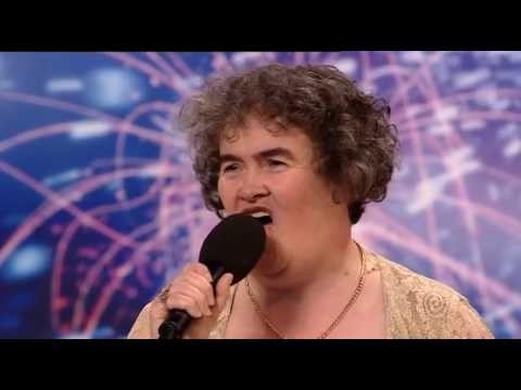 Susan Boyle - Britains Got Talent 2009 Episode 1 - Saturday 11th April | HD